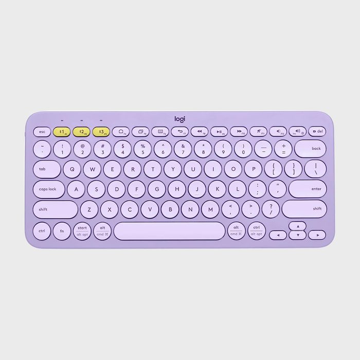 Logitech K380 Multi Device Wireless Keyboard