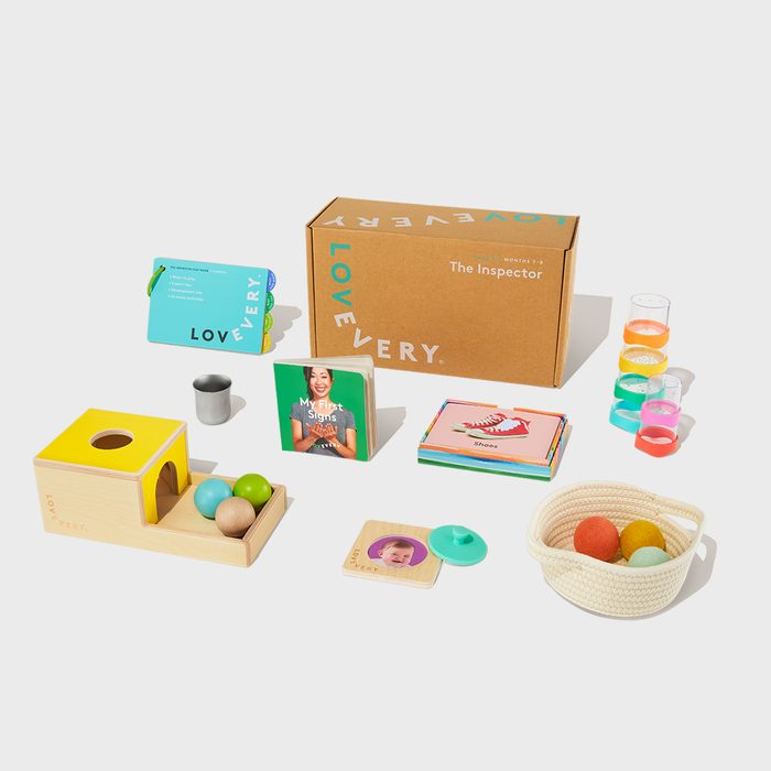 Lovevery Play Kit Subscription