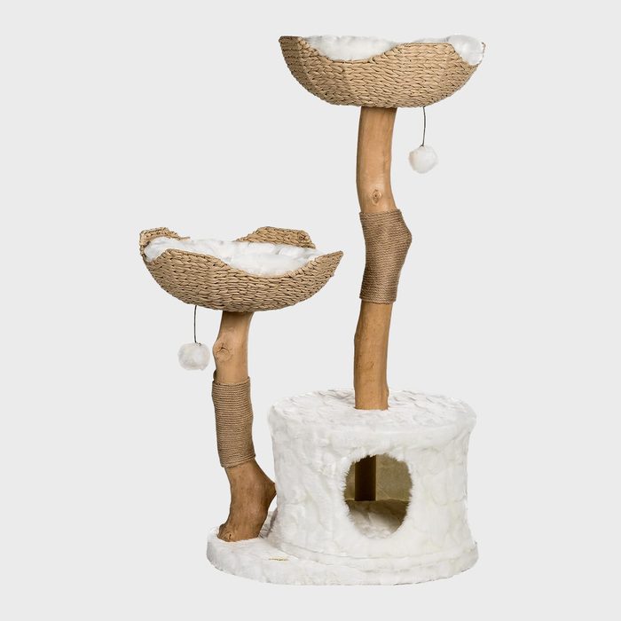 Mau Modern Cat Tree Tower