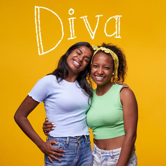 Nickname for Girl Best Friends