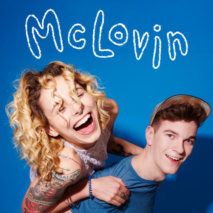 Funny Pop-culture Nickname for Friends