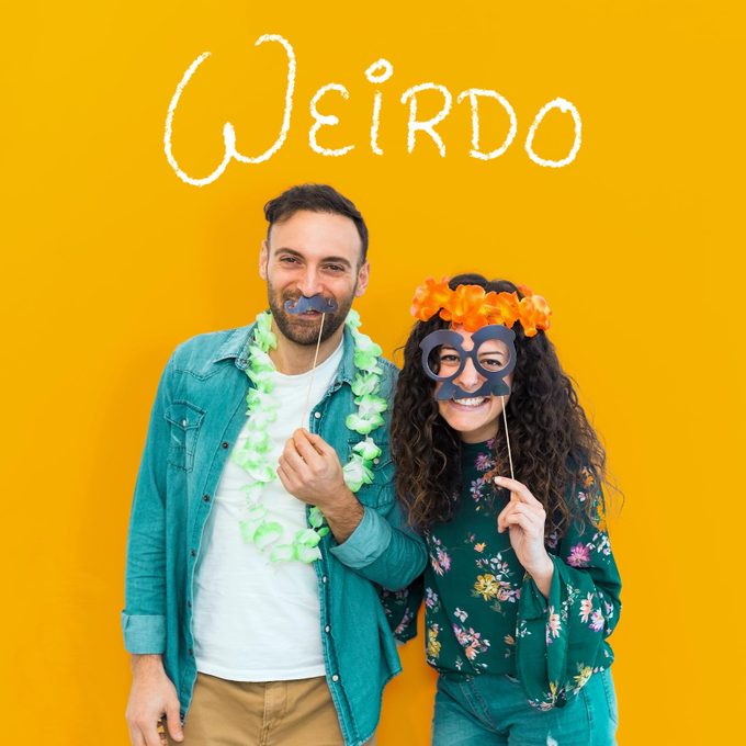 Silly and Sarcastic Nickname for Friends