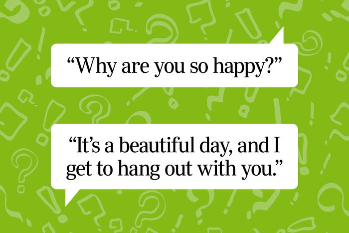 Polite Answers To Rude Questions