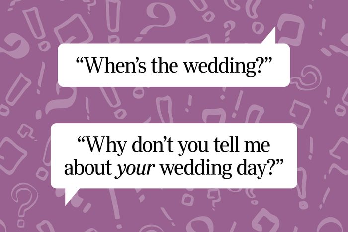 Polite Answers To Rude Questions