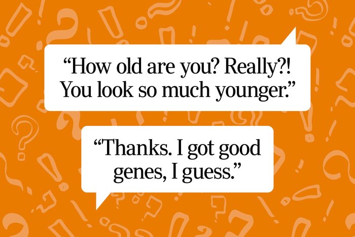 Polite Answers To Rude Questions