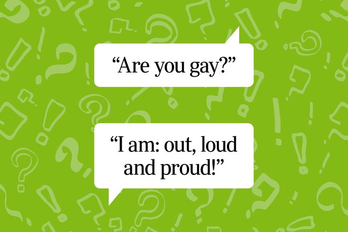 Polite Answers To Rude Questions