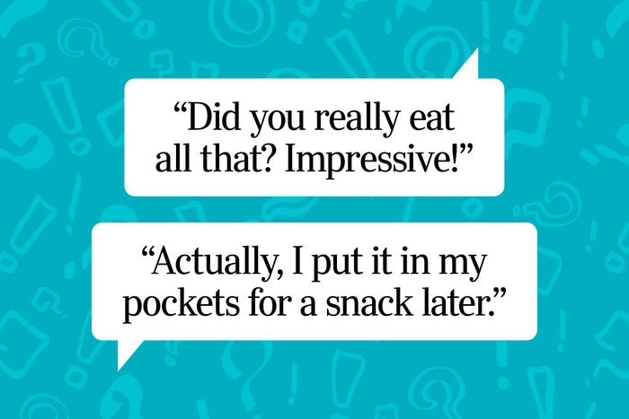 Polite Answers To Rude Questions