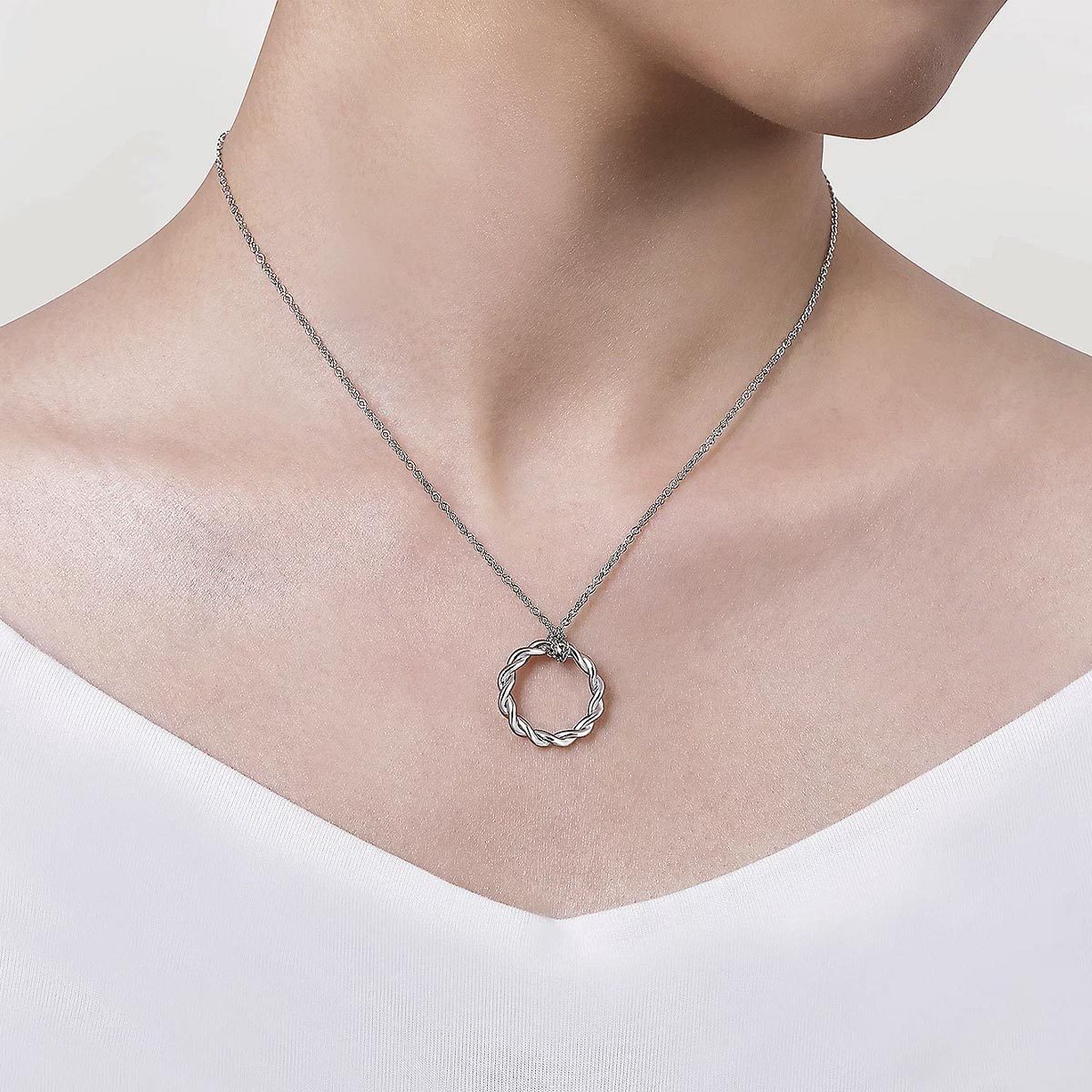 Stronger Together Necklace