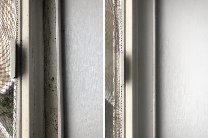 The Bissell Steam Shot Window Shot