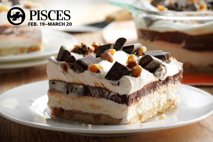 Pisces - Sex in a pan