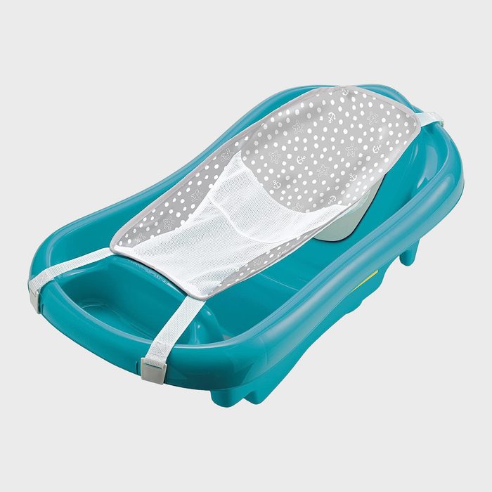 The First Years Newborn To Toddler Tub With Sling