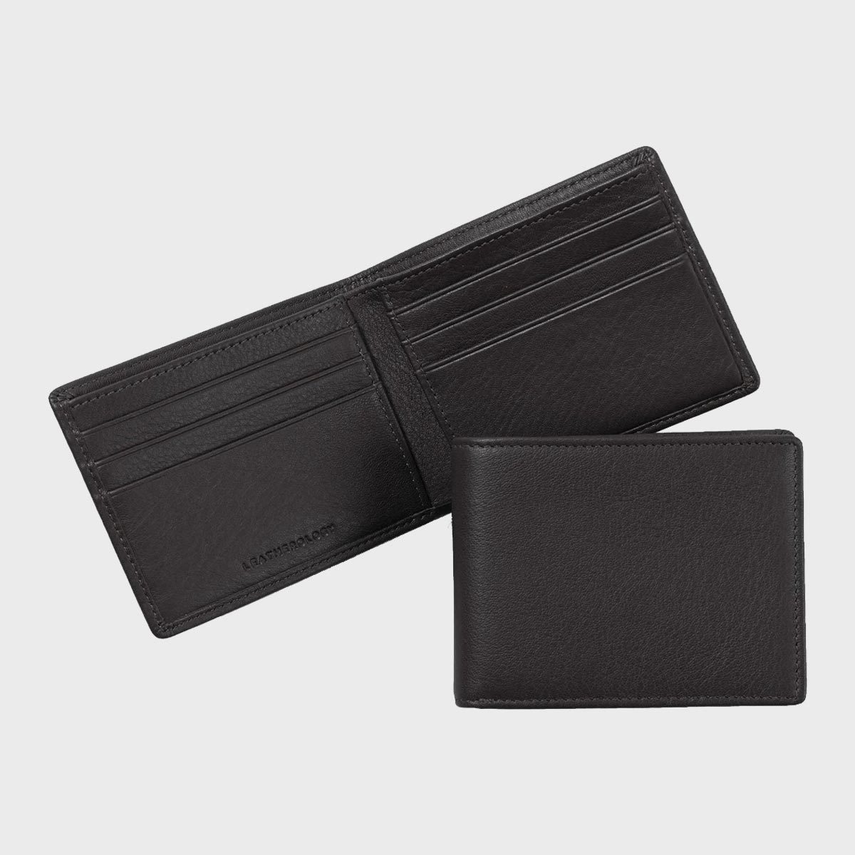 Thin Bifold Wallet