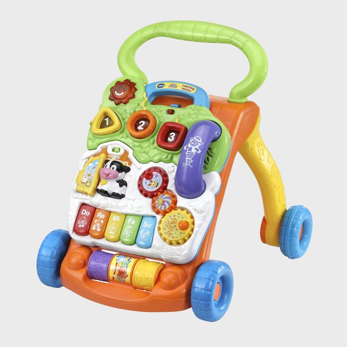 Vtech Sit To Stand Learning Walker