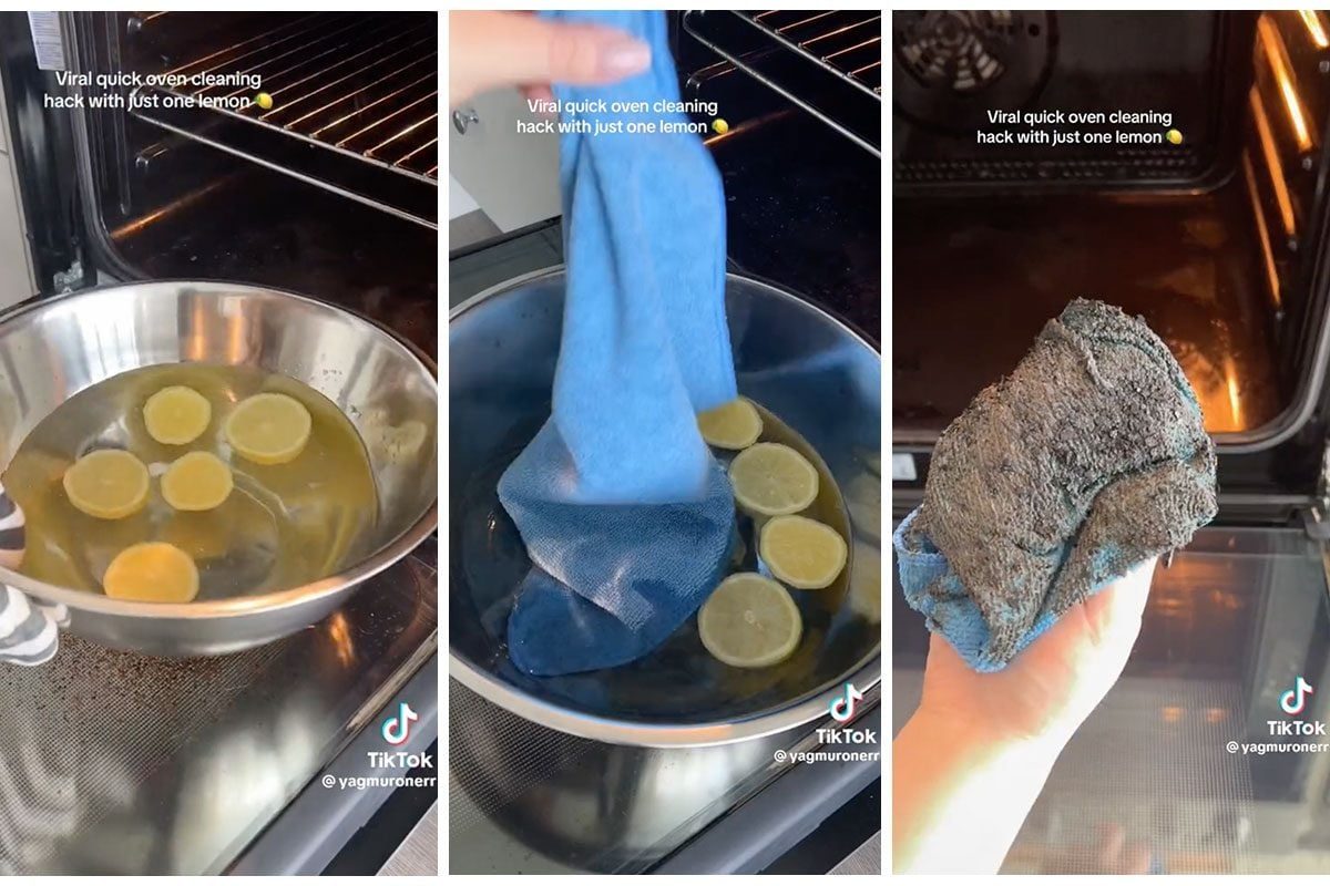 We Tried the Viral Oven-Cleaning Hack That Uses Just 1 Ingredient—Here’s What Happened