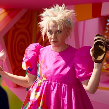 Weird Barbie in the New BARBIE Movie Courtesy Warner Bros. Pictures