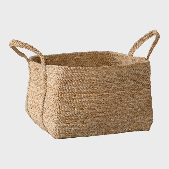 Will & Atlas Jute Basket