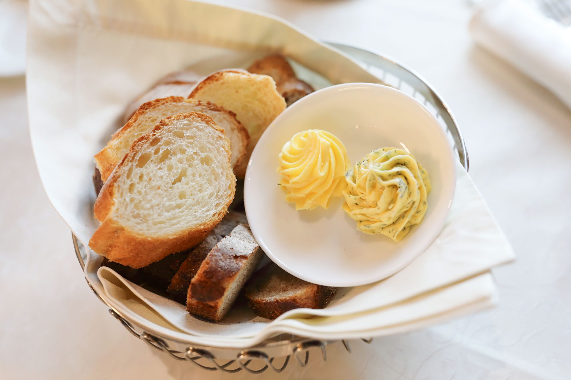 Here’s Why Butter Always Tastes Better at Restaurants