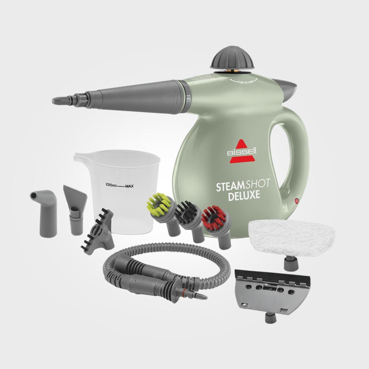 The Bissell Steam Shot