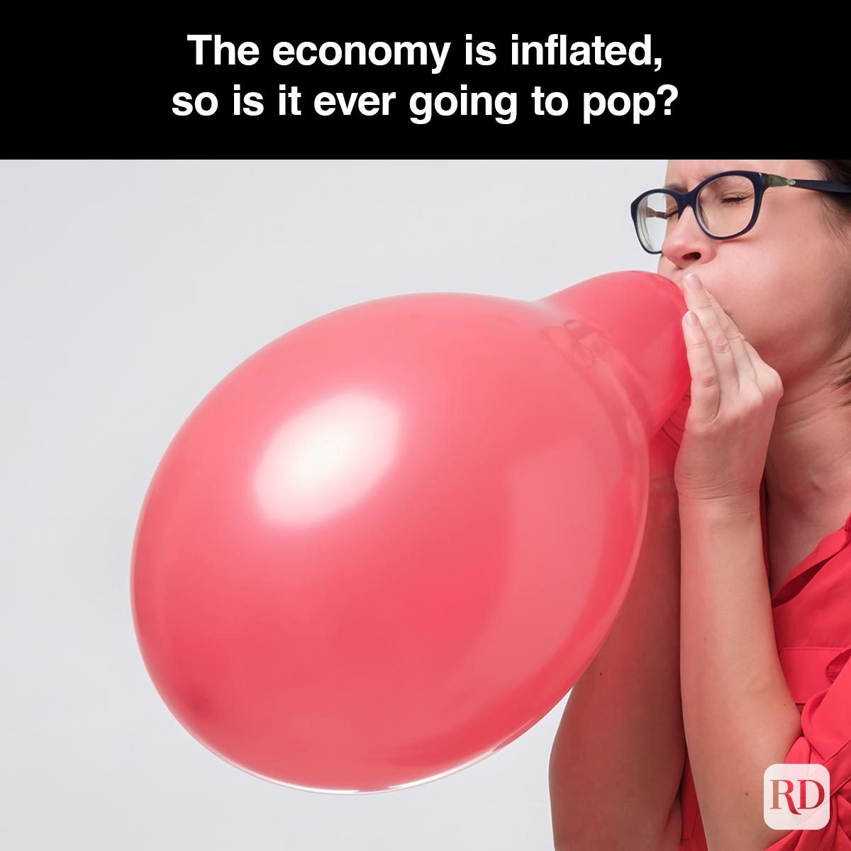 Hilarious Inflation Memes—because Laughter Is Free