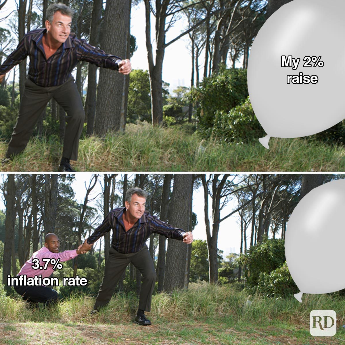 Hilarious Inflation Memes—because Laughter Is Free