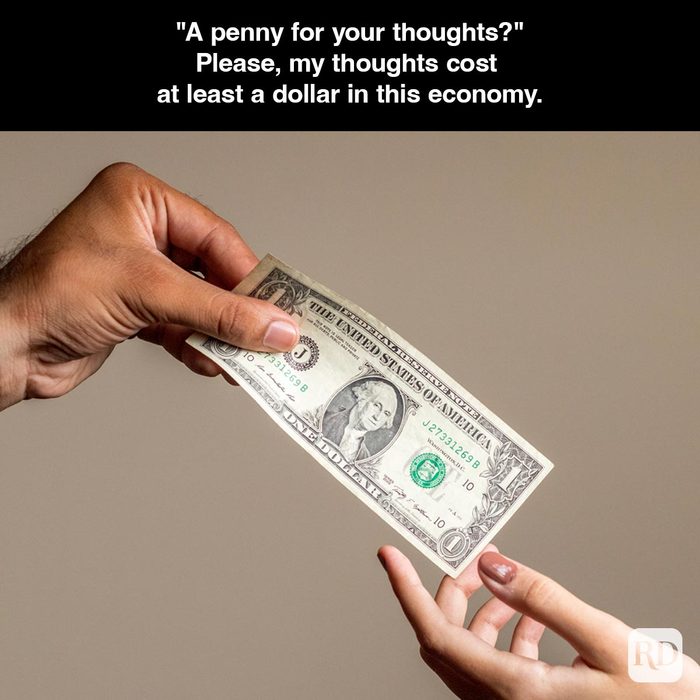 Hilarious Inflation Memes—because Laughter Is Free