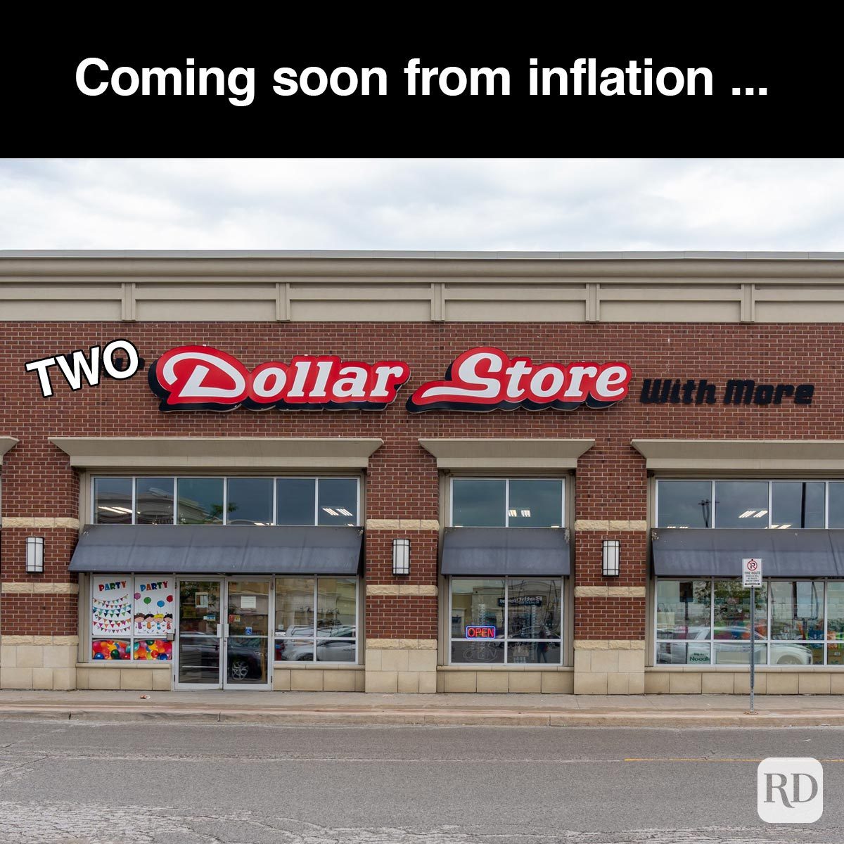 Hilarious Inflation Memes—because Laughter Is Free