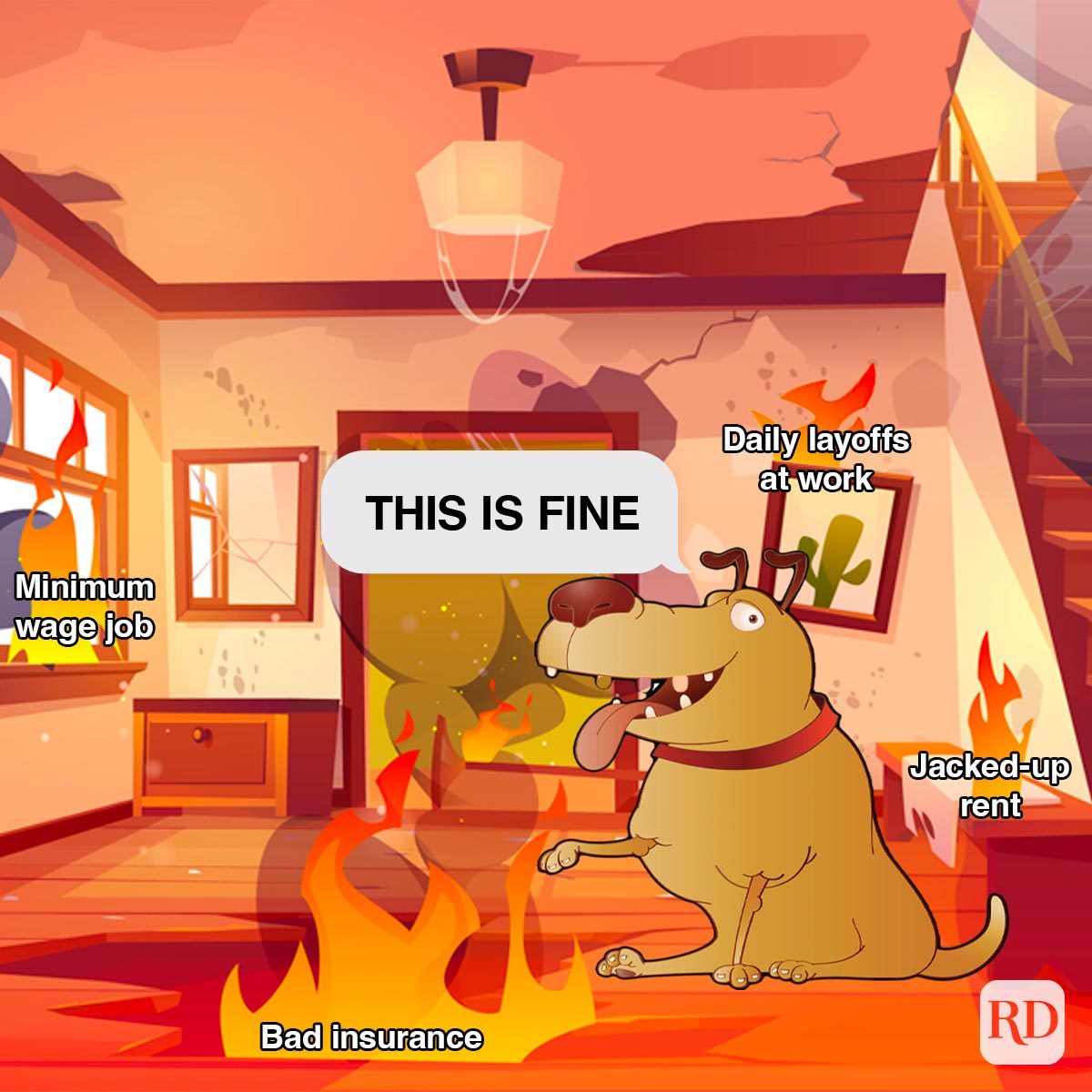 Hilarious Inflation Memes—because Laughter Is Free