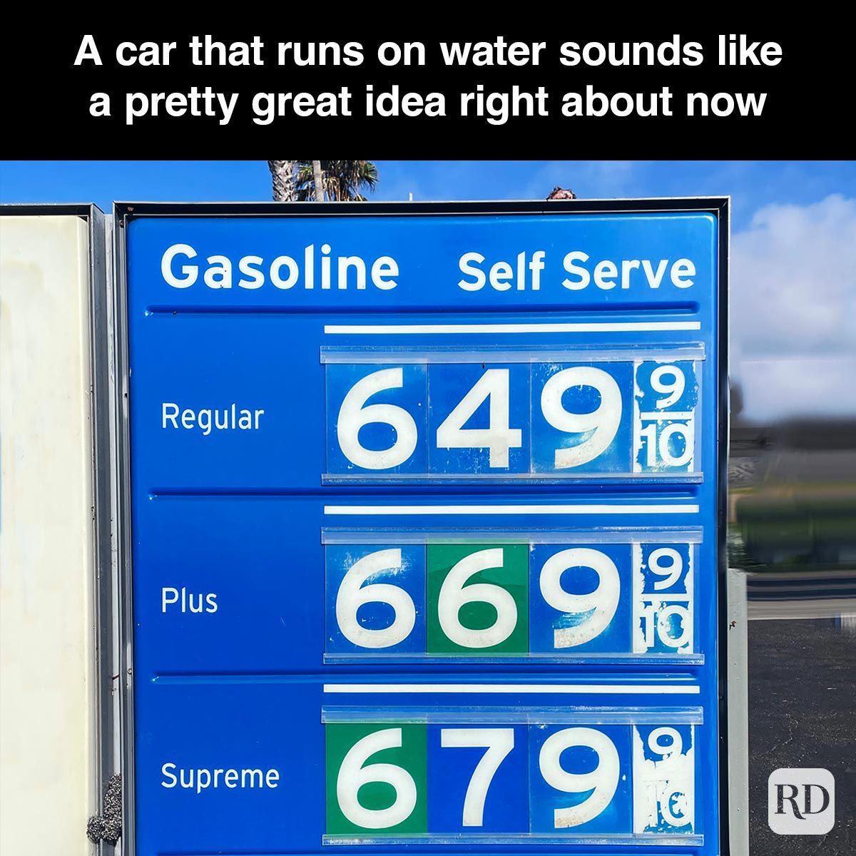 Hilarious Inflation Memes—because Laughter Is Free