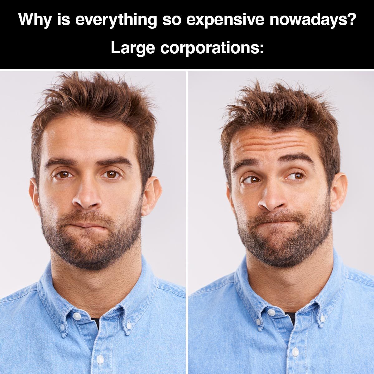 Hilarious Inflation Memes—because Laughter Is Free