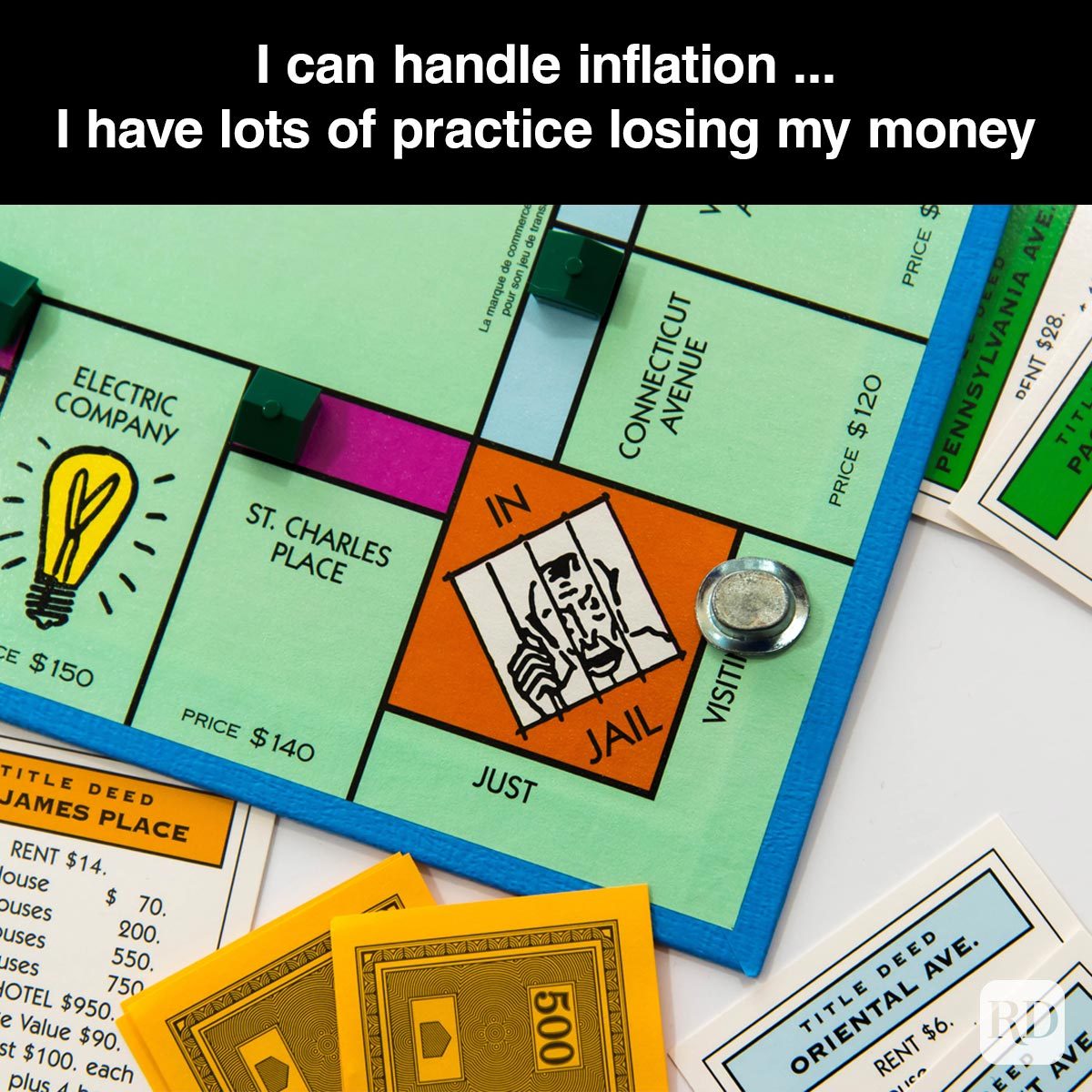 Hilarious Inflation Memes—because Laughter Is Free