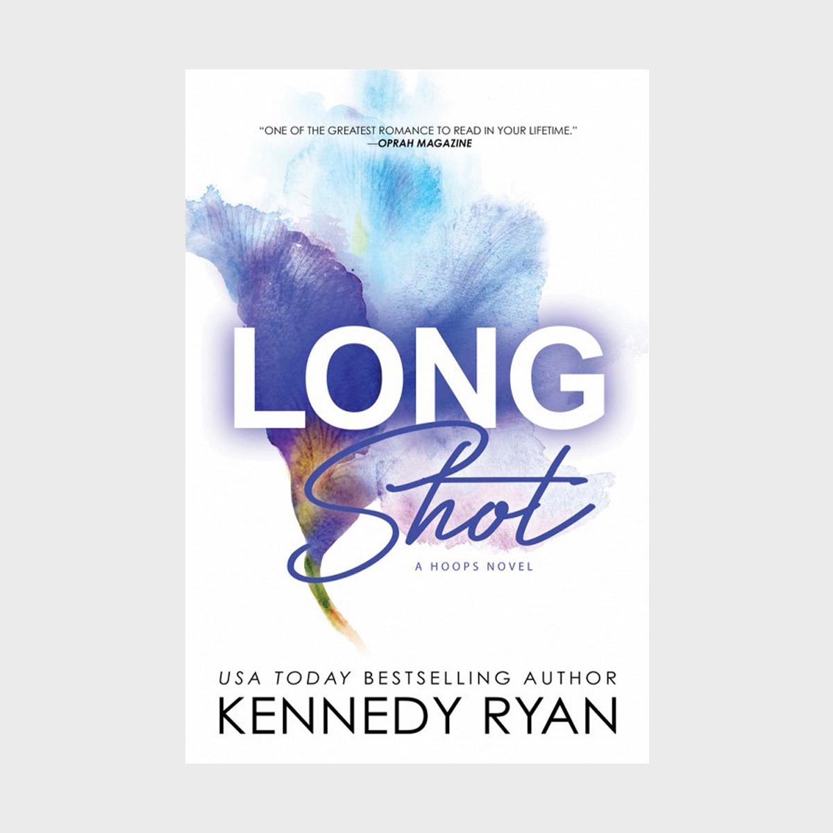 Long Shot by Kennedy Ryan