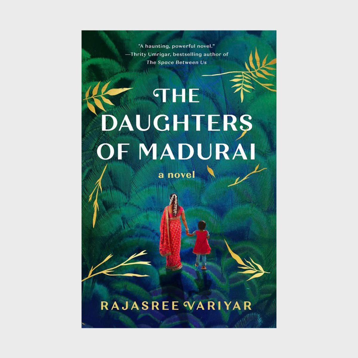 The Daughters of Madurai by Rajasree Variyar