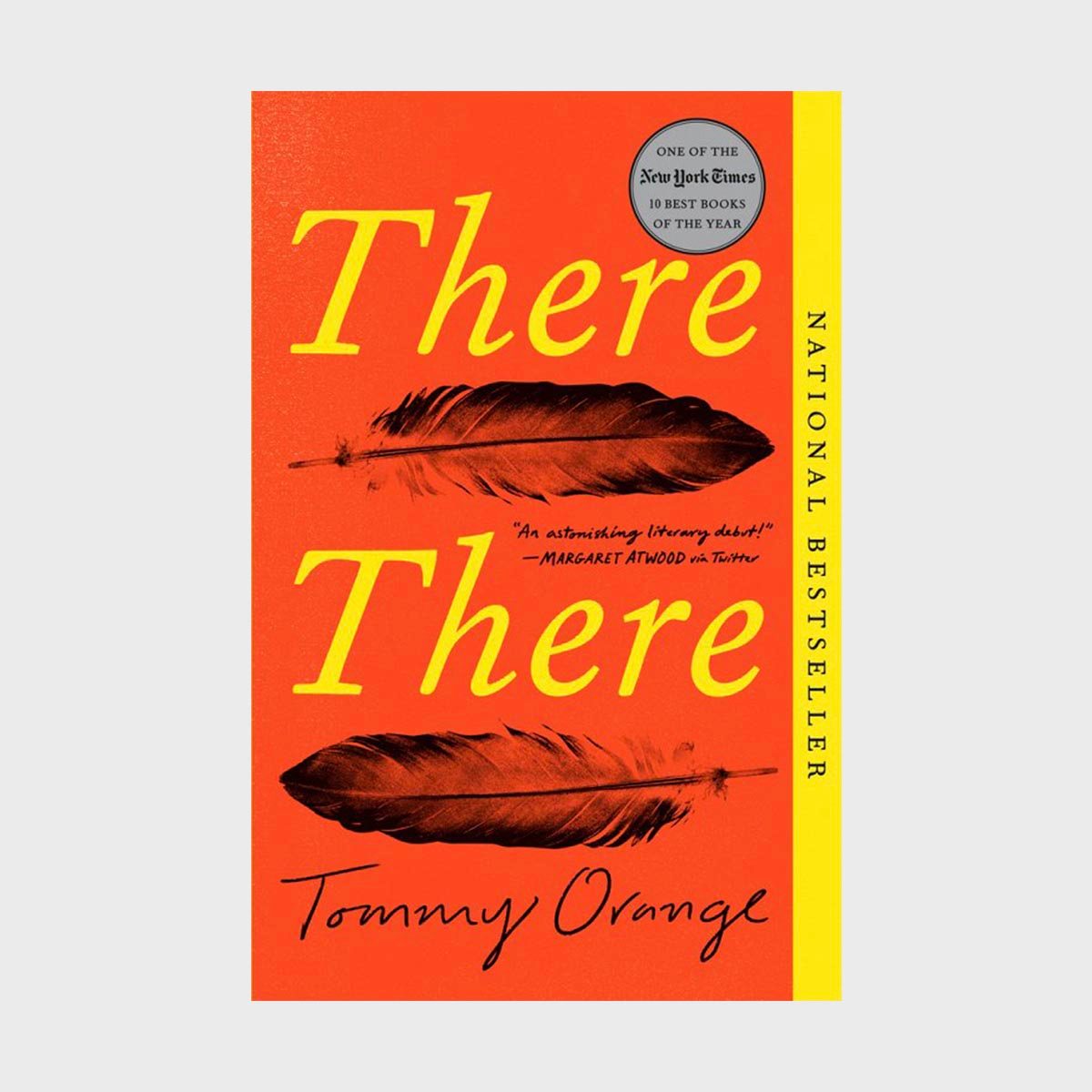 There There by Tommy Orange