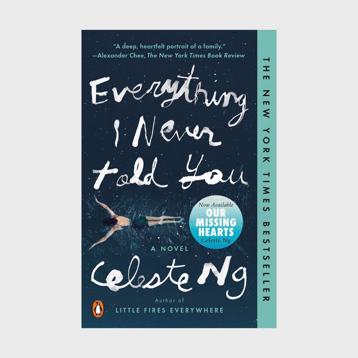 Everything I Never Told You by Celeste Ng