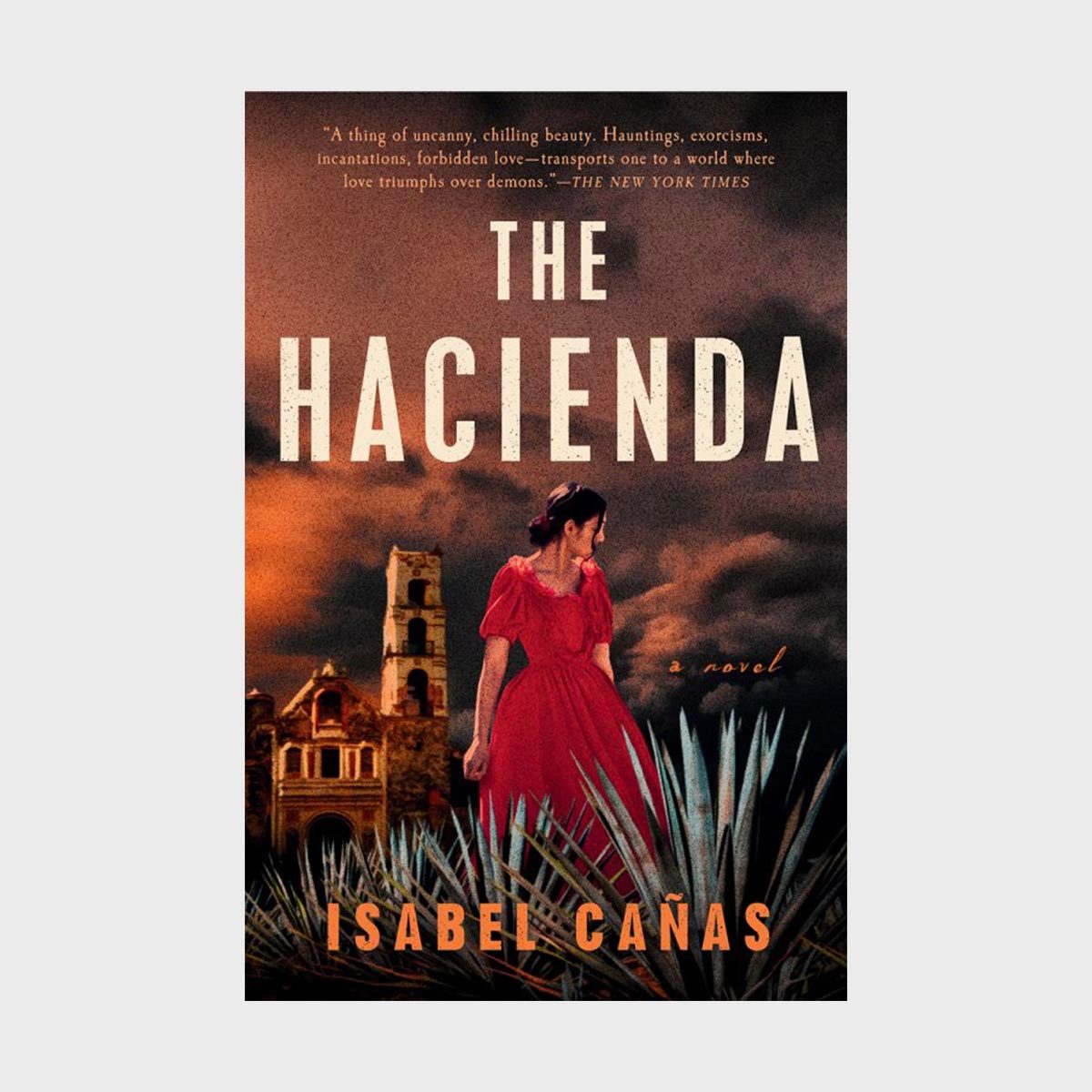 The Hacienda by Isabel Cañas