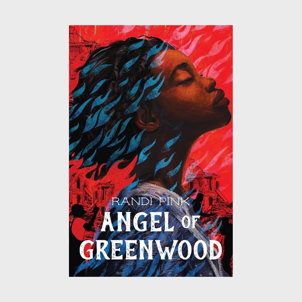 Angel of Greenwood by Randi Pink