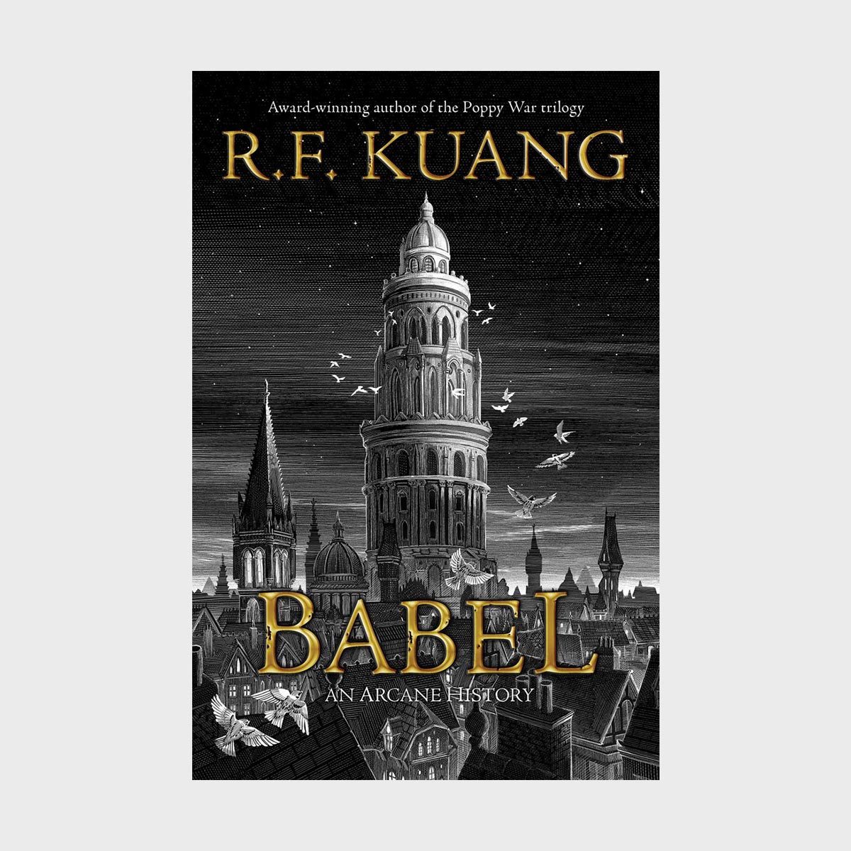 Babel by R. F. Kuang