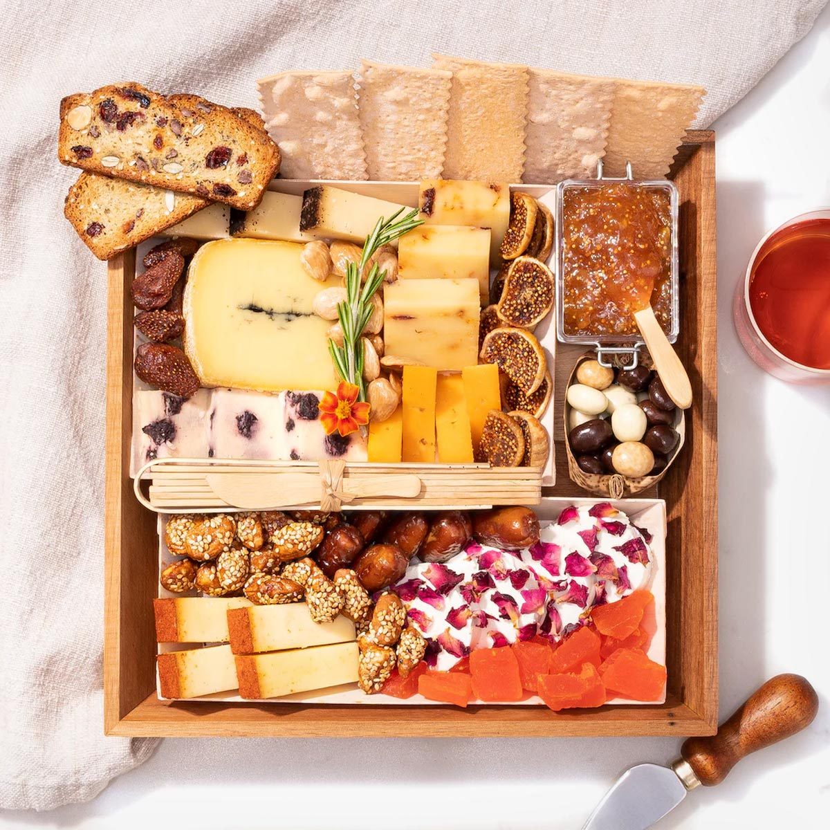 Boarderie Ciccetti All Cheese Board