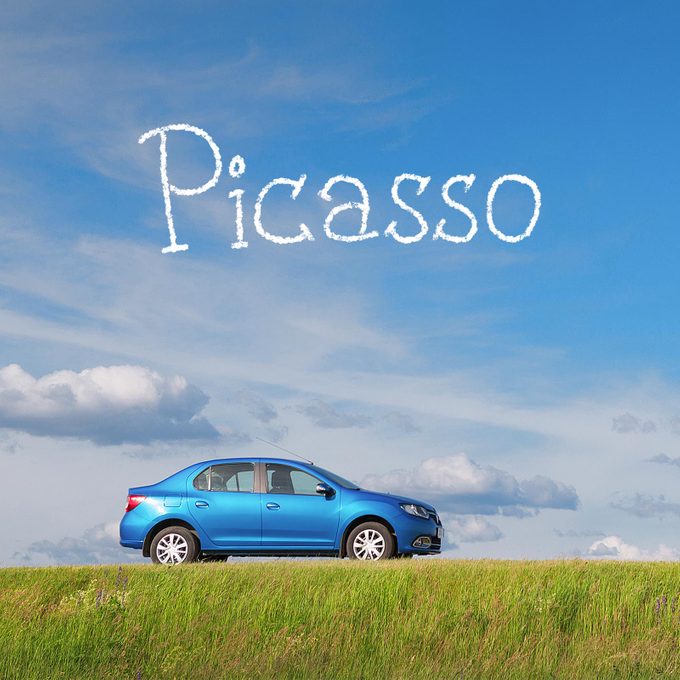 Car Names 5 Blue Gettyimages 997369508