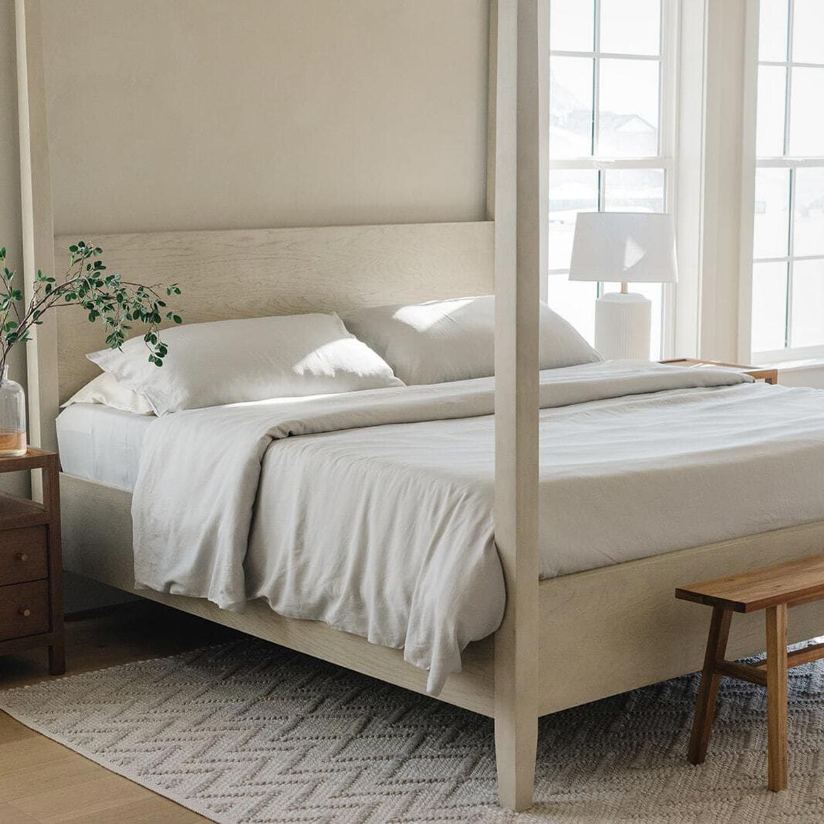 Cozy Earth Deluxe Bedding Bundle