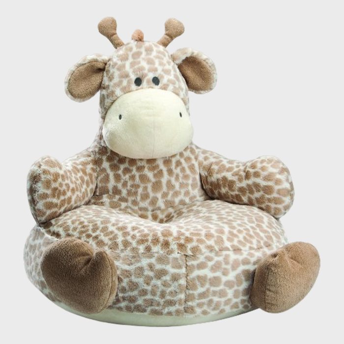 Demdaco Jordan Giraffe Chair