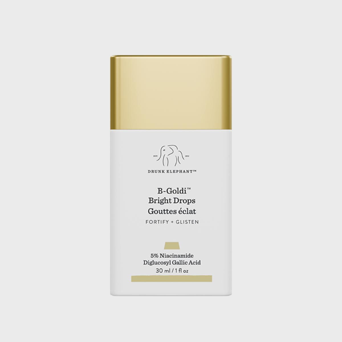 Drunk Elephant B Goldi Bright Drops
