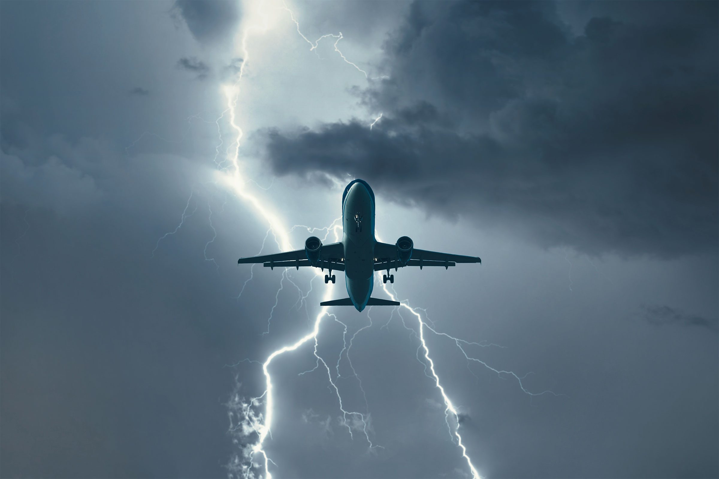 It’s Not Your Imagination, Air Turbulence Is Getting Worse—Here’s Why