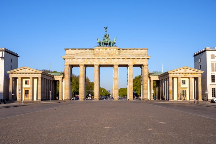 Brandenburger Tor, Berlin