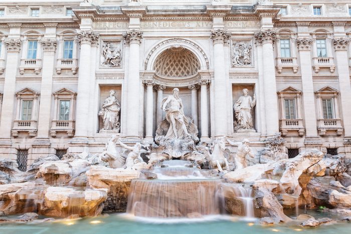 Trevi Fountain, Rome
