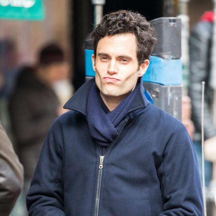 Celebrity Sightings in New York City - December 6, 2017