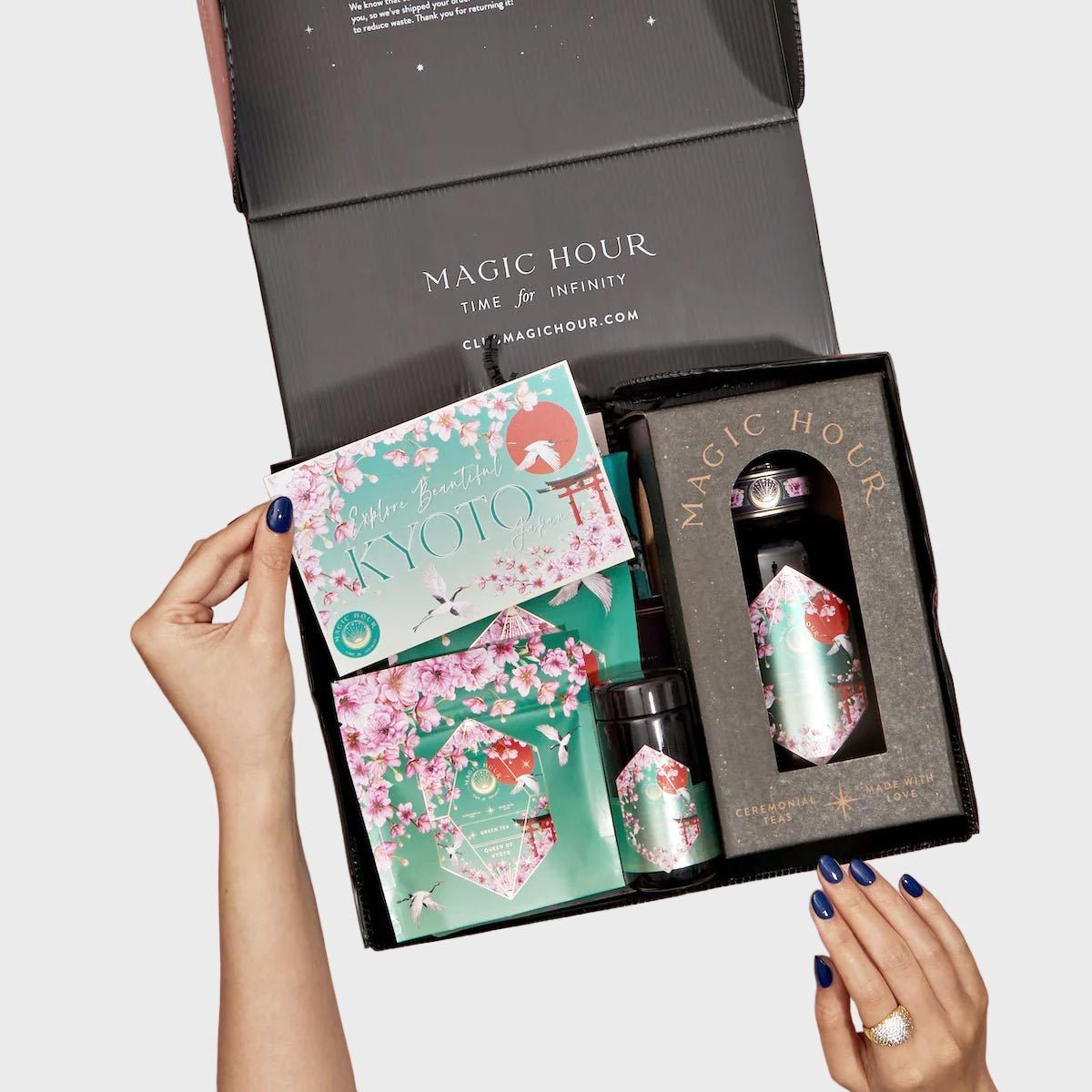 Magic Hour Tea Subscription Box