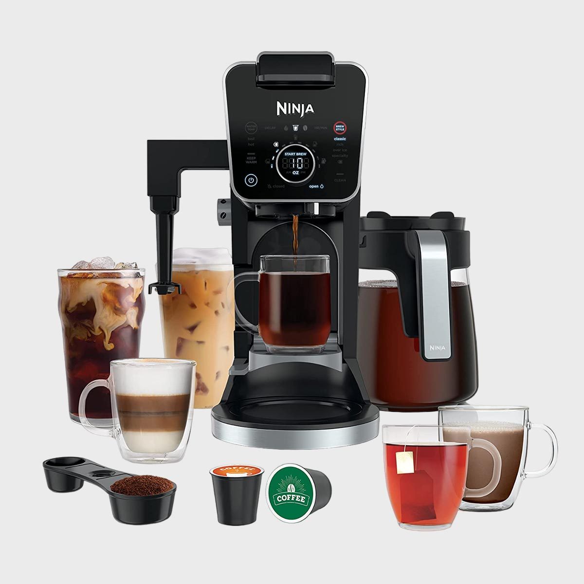 Ninja Dualbrew Pro System