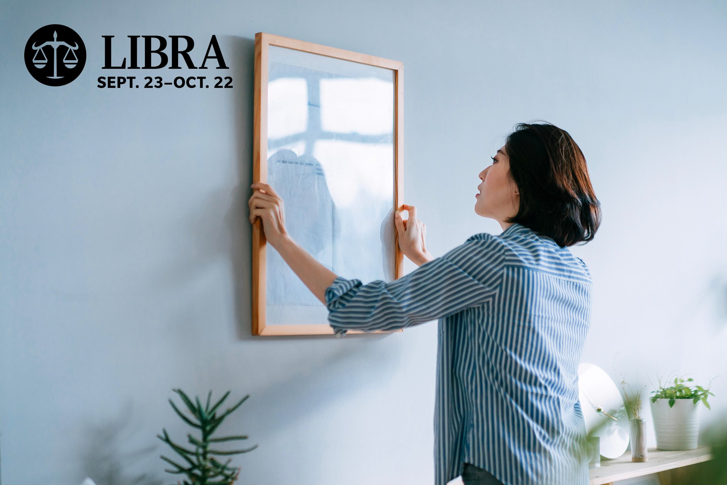hanging a picture frame