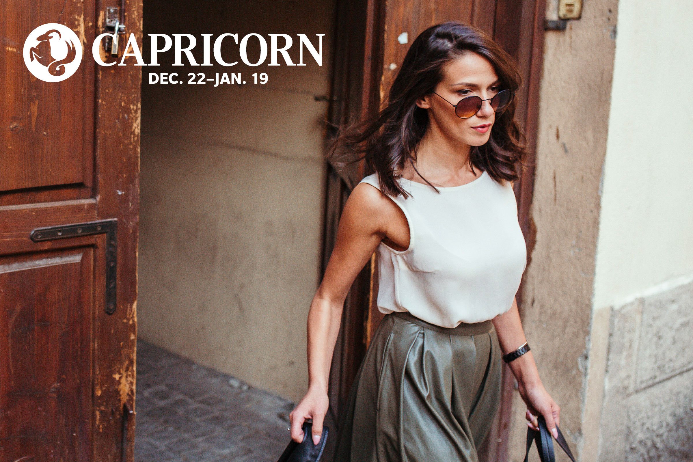 capricorn Quiet luxury